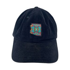 Hat Club Corduroy Arizona State Hat Cap Black